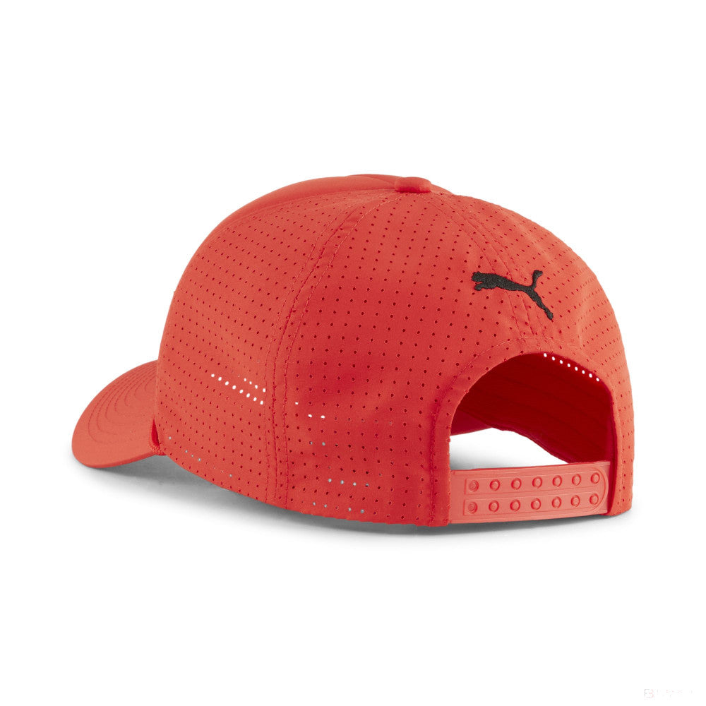 Ferrari gorra, Puma, trucker, rojo - FansBRANDS®