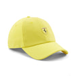 Ferrari gorra, Puma, Gorra de béisbol, amarillo - FansBRANDS®