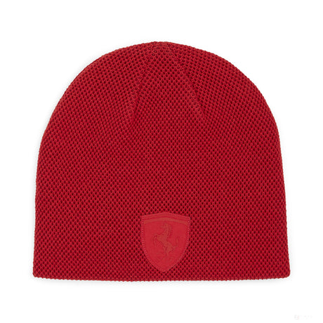 Ferrari gorra, Puma, Beanie, rojo - FansBRANDS®