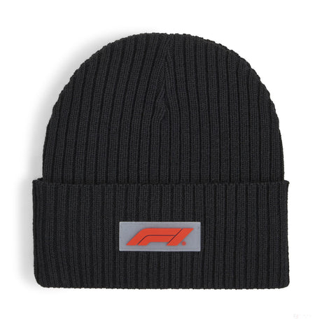 Formula 1 gorra, Puma, Beanie, negro - FansBRANDS®