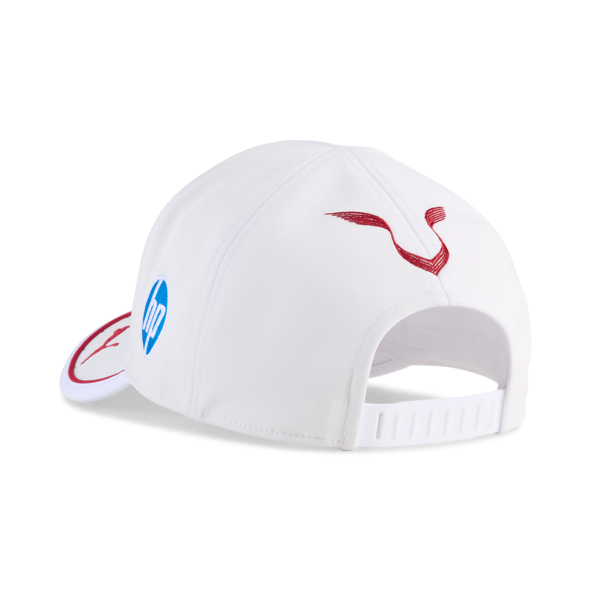 Ferrari, Lewis Hamilton, gorra de béisbol, blanca 🔥