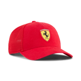 Gorra camionera Ferrari, Puma, roja 🔥