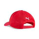 Gorra camionera Ferrari, Puma, roja 🔥