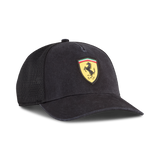 Gorra camionera Ferrari, Puma, negra 🔥