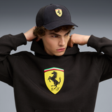Gorra camionera Ferrari, Puma, negra 🔥