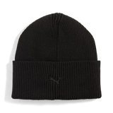 Gorro Ferrari Pro, Puma, de copa media, negro