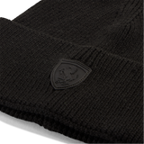 Gorro Ferrari Pro, Puma, de copa media, negro