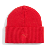 Gorro Ferrari Pro, Puma, de copa media, rojo