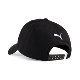 Gorra de béisbol BMW, MMS, pegatinas, negro