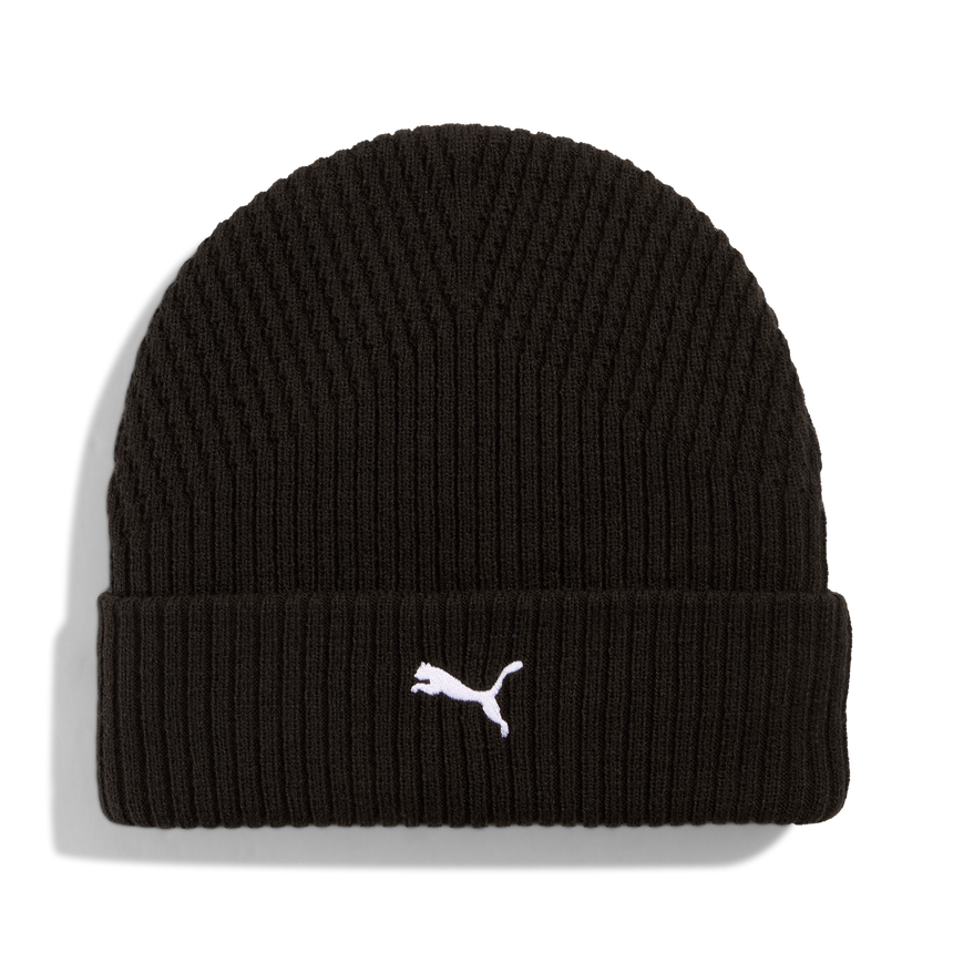 Gorro BMW, MMS, Puma, corona media, negro