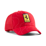 Gorra de camionero Ferrari, edición especial Monza, roja 🔥