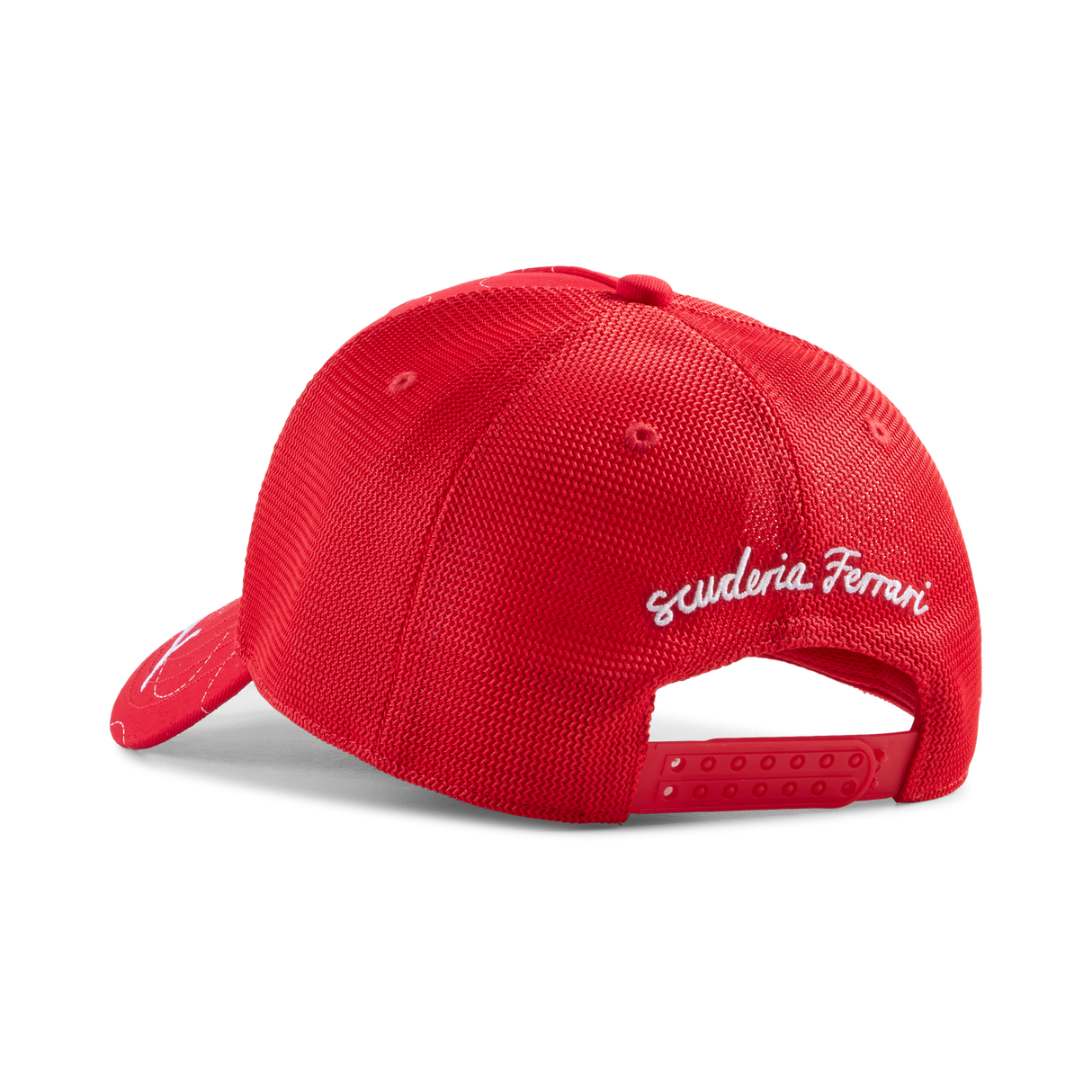 Gorra de camionero Ferrari, edición especial Monza, roja 🔥