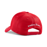 Gorra de camionero Ferrari, edición especial Monza, roja 🔥