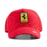 Gorra de camionero Ferrari, edición especial Monza, roja 🔥