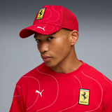 Gorra de camionero Ferrari, edición especial Monza, roja 🔥