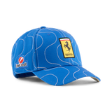 Gorra de béisbol Ferrari, edición especial Monza, azul 🔥