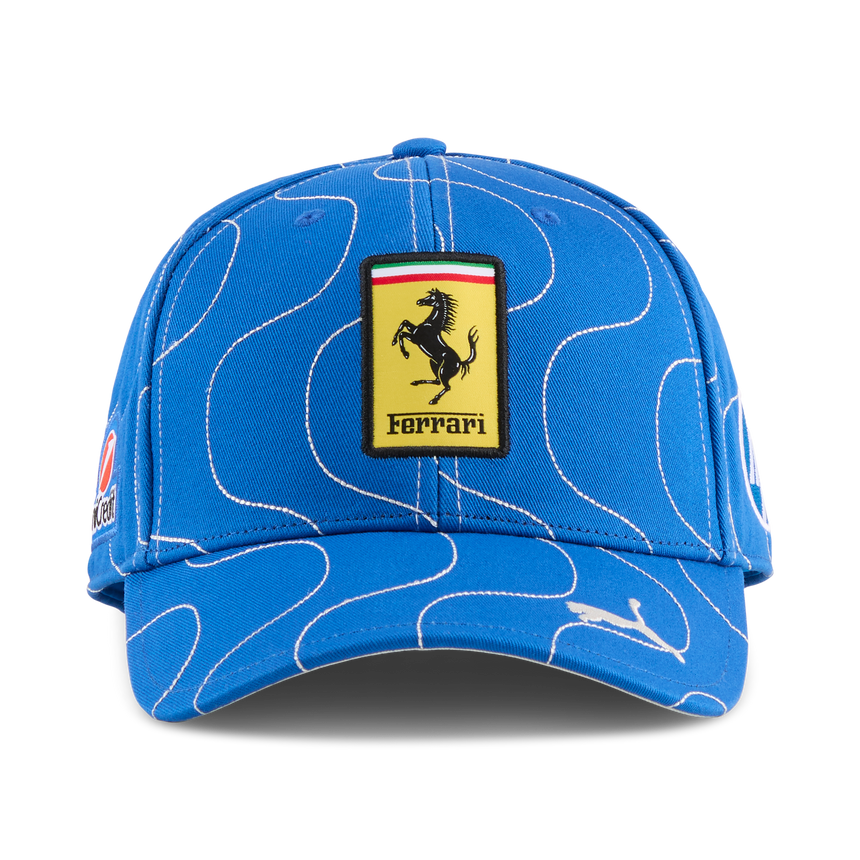 Gorra de béisbol Ferrari, edición especial Monza, azul 🔥