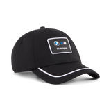 Gorra tipo dad cap Heritage BMW MMS 2025 Negro 🔥