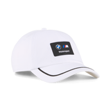 BMW MMS Heritage Gorra Dad 2025 Blanca 🔥