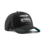 Gorra Aston Martin F1 2025 Negra 🔥