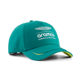 Gorra de Aston Martin F1 2025 Verde 🔥