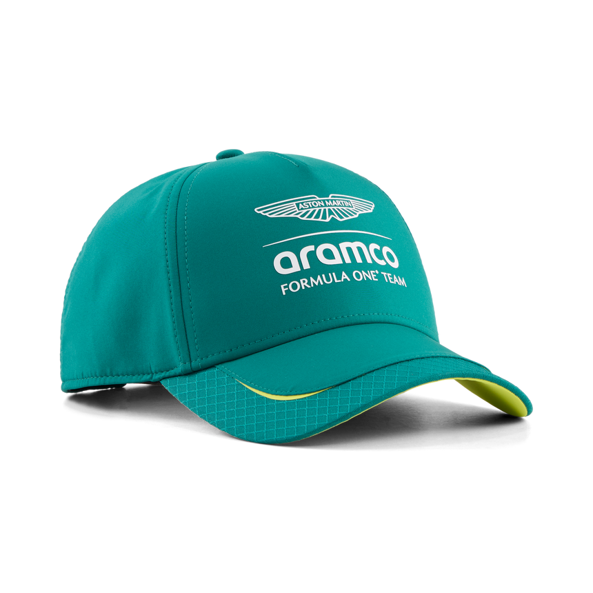 Gorra de Aston Martin F1 2025 Verde 🔥