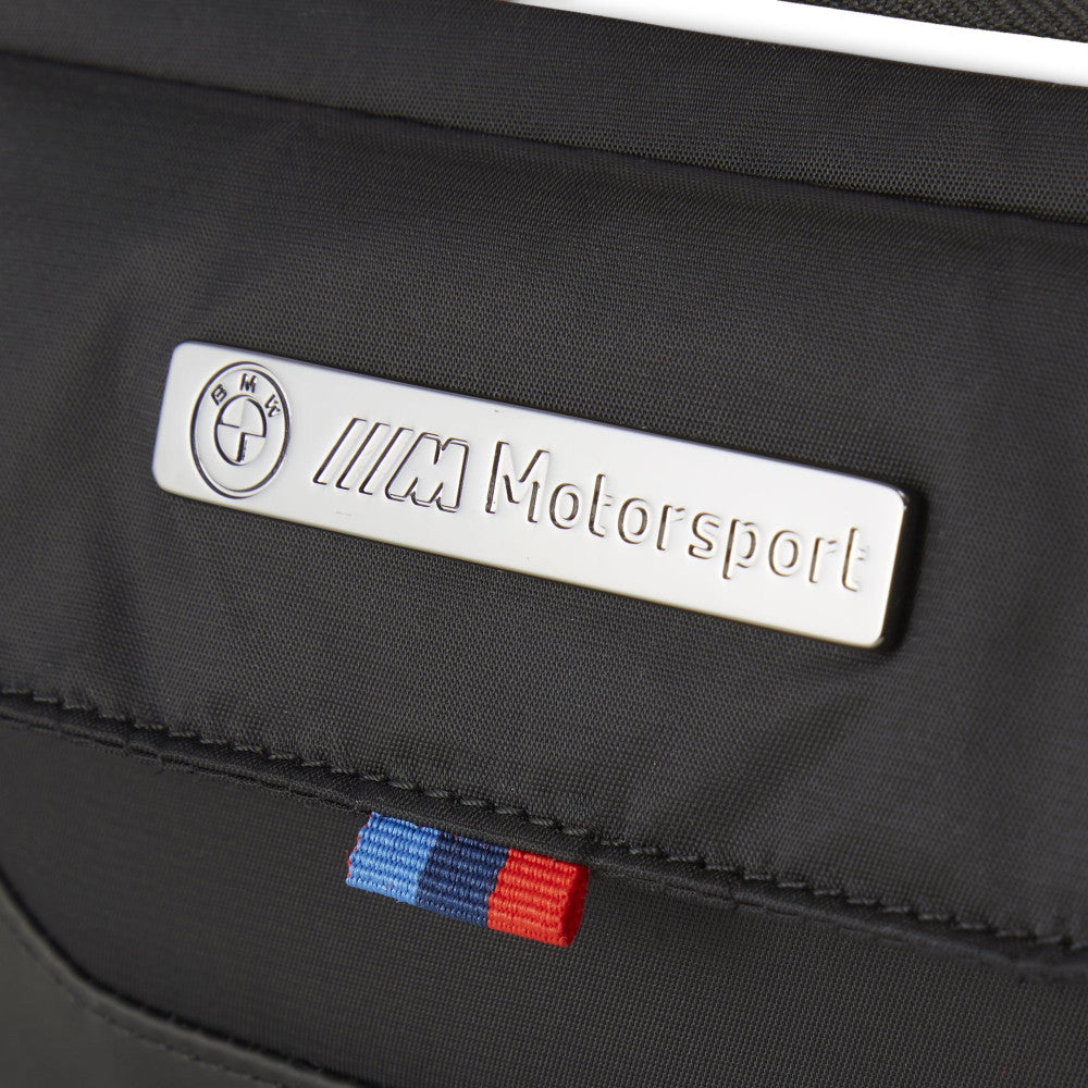 BMW Motorsport cartera, Puma, MMS, mujer, negro - FansBRANDS®