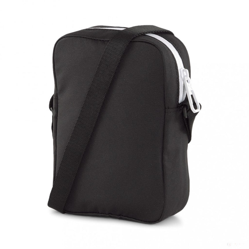 2022, Negro, Puma BMW MMS Bolsa de hombro - FansBRANDS®