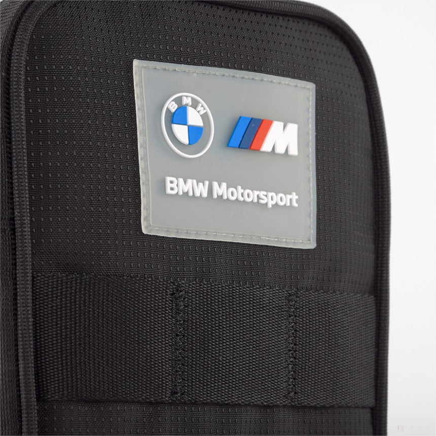 2022, Negro, Puma BMW MMS Bolsa de hombro - FansBRANDS®