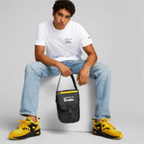 Porsche Legacy Small Messenger Puma, Negro, 2022 - FansBRANDS®