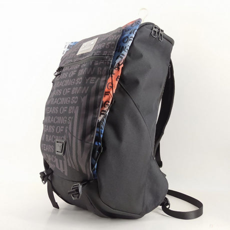 BMW MMS Statement Backpack Puma Negro-AO 2022 - FansBRANDS®