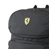 Ferrari backpack, Puma, sportwear race, black