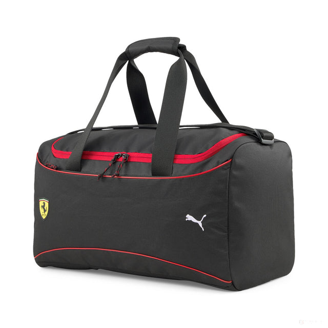 Ferrari duffle bag, replica, black - FansBRANDS®