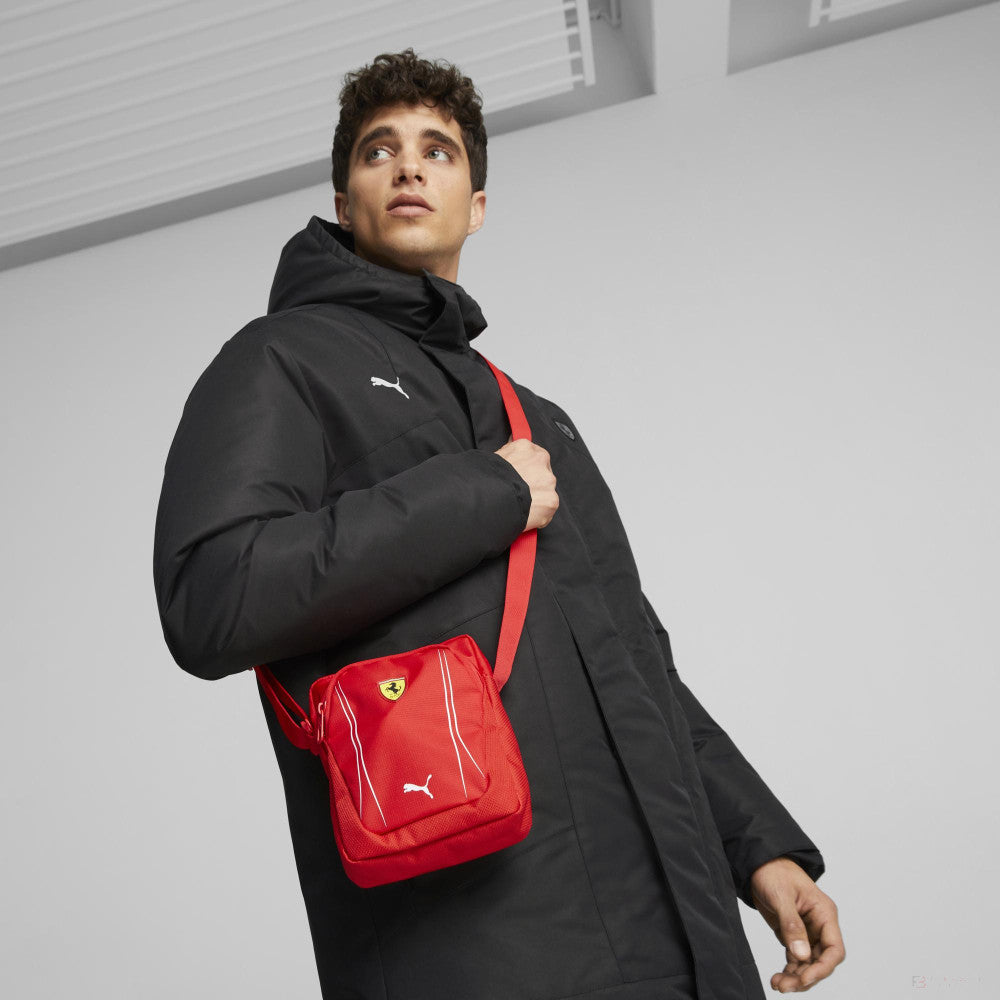 Ferrari bag, Puma, portable, SPTWR Race, red - FansBRANDS®
