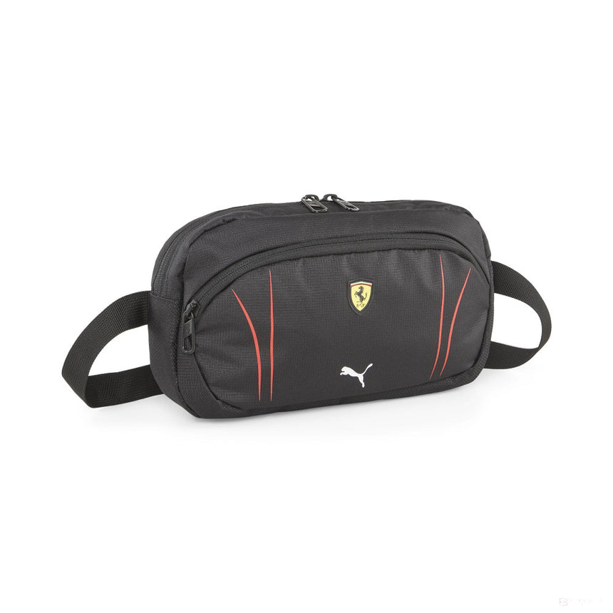 Ferrari waist bag, Puma, SPTWR Race, black - FansBRANDS®