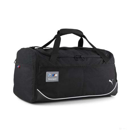 BMW MMS Duffle bag, Puma, Black - FansBRANDS®