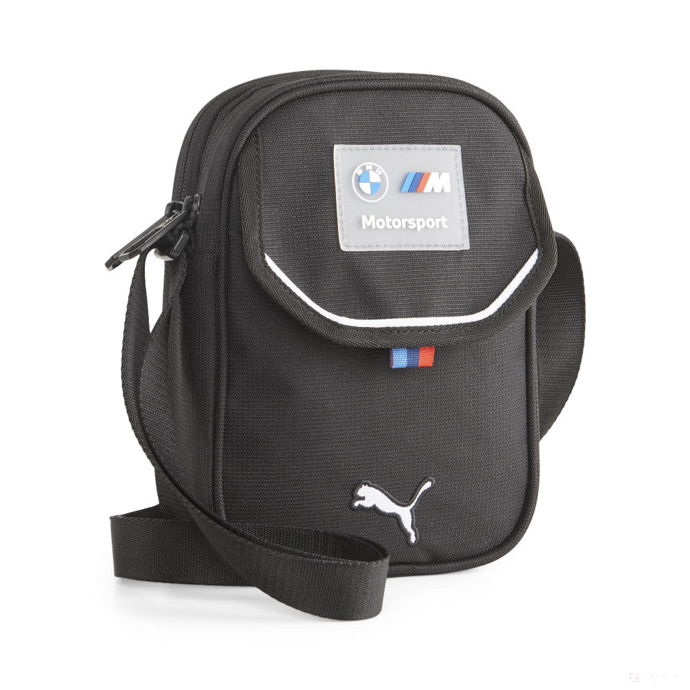 BMW MMS portable bag, Puma, black - FansBRANDS®