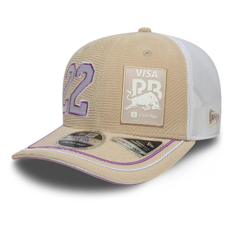 VisaRB Yuki Tsunoda Miami YT 9SEVENTY SS Cap 🔥