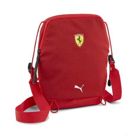 Ferrari bolso, Puma, bandolera, rojo - FansBRANDS®