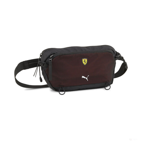 Ferrari bolso, Puma, riñonera, negro - FansBRANDS®