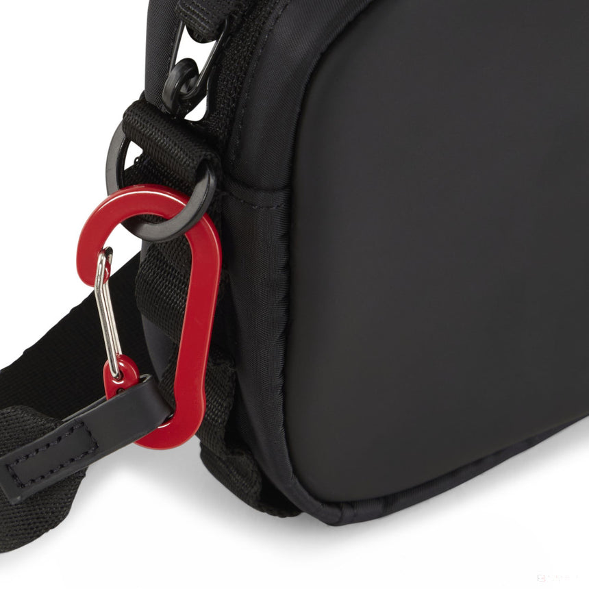 Ferrari bolso, Puma, bolsa lateral, mujer, negro - FansBRANDS®