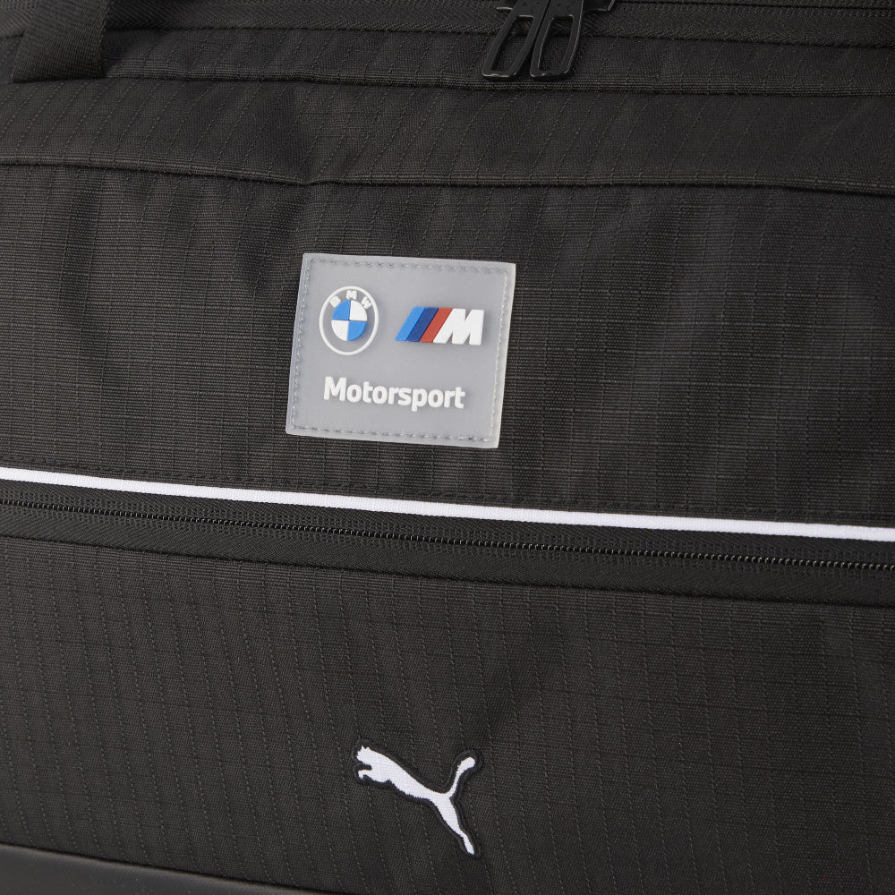BMW Motorsport bolso, Puma, MMS bolsa de deporte, negro - FansBRANDS®