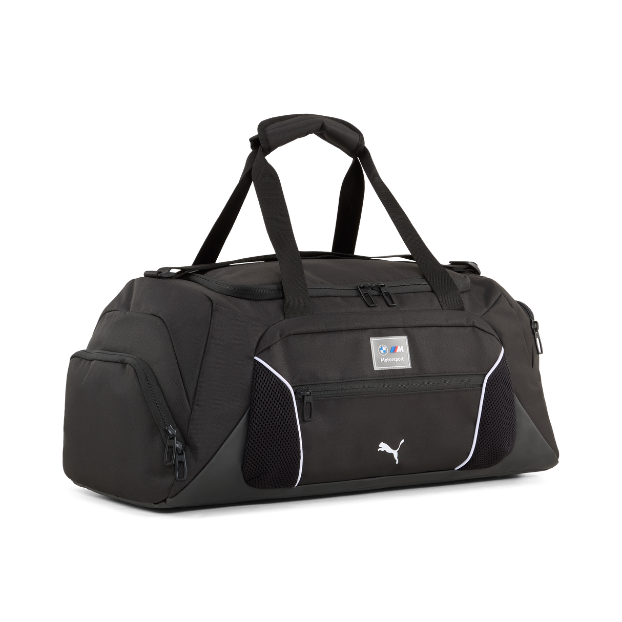 Bolsa de deporte BMW, Puma, MMS, negra