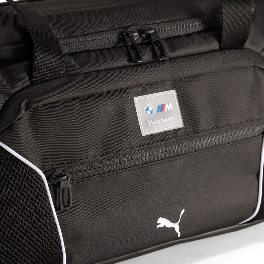 Bolsa de deporte BMW, Puma, MMS, negra