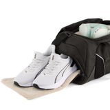 Bolsa de deporte BMW, Puma, MMS, negra