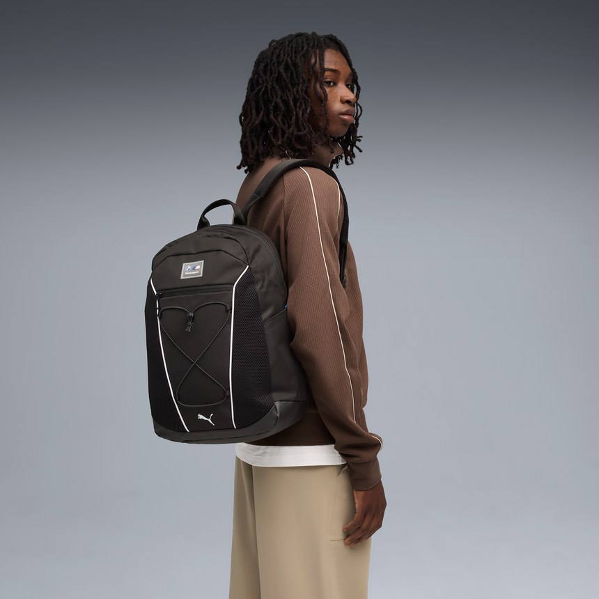 Mochila BMW, Puma, MMS, negra