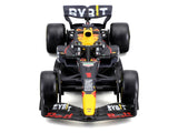 Red Bull Racing modelo de coche, RB-19, bburago, 1:43, Max Verstappen #1, 2023