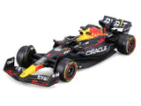 Red Bull Racing modelo de coche, RB-19, bburago, 1:43, Max Verstappen #1, 2023