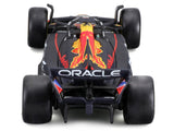 Red Bull Racing modelo de coche, RB-19, bburago, 1:43, Max Verstappen #1, 2023