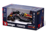 Red Bull Racing modelo de coche, RB-19, bburago, 1:43, Sergio Pérez #11, 2023